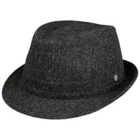 Shetland Wool Trilby Wollen Hoed by Lierys - 79,95 &euro;