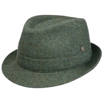 Shetland Wool Trilby Wollen Hoed by Lierys - 79,95 &euro;