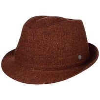 Shetland Wool Trilby Wollen Hoed by Lierys - 79,95 &euro;