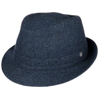 Shetland Wool Trilby Wollen Hoed by Lierys - 79,95 &euro;