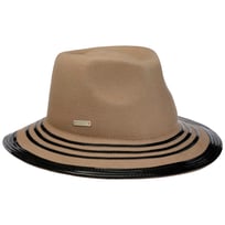 Shiny Details Fedora Wollen Hoed by Seeberger - 99,95 &euro;