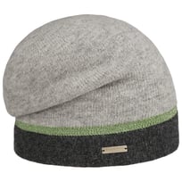 Shiny Stripe Wollen Muts by Seeberger - 45,95 &euro;