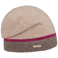 Shiny Stripe Wollen Muts by Seeberger - 45,95 &euro;