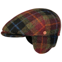 Simon Harris Tweed Flat Cap by Mayser - 159,00 &euro;