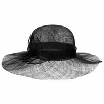 Sinamay Wavy Brim Strohoed by Seeberger - 99,95 &euro;
