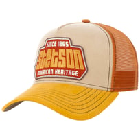 Since 1865 Brickstone Trucker Pet by Stetson - 49,00 &euro;