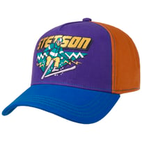 Ski Trucker Colour Block Pet by Stetson - 49,00 &euro;