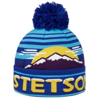 Snowy Mountains Freestyle Beanie Muts by Stetson - 59,00 &euro;