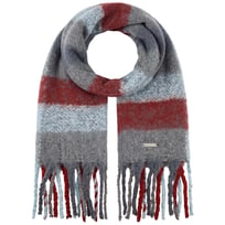 Soft Colour Check Sjaal by Seeberger - 34,95 &euro;
