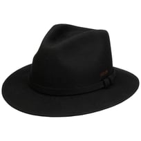 Soft Felt Traveller Wollen Hoed by Stetson - 119,00 &euro;