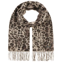 Soft Leo Sjaal met Rafels by Fraas - 35,95 &euro;