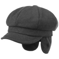 Soft Newsboy Pet met Oorbescherming by Lipodo - 29,95 &euro;