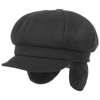 Soft Newsboy Pet met Oorbescherming by Lipodo - 29,95 &euro;