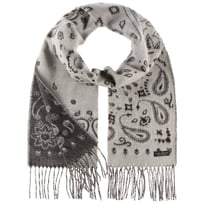 Soft Paisley Sjaal met Rafels by Fraas - 35,95 &euro;
