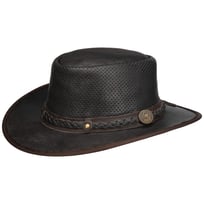 Springbrook Air Leren Hoed by Scippis - 69,99 &euro;