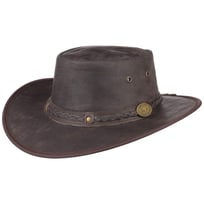 Springbrook Leren Hoed by Scippis - 69,99 &euro;