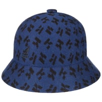 Square K Casual Stoffen Hoed by Kangol - 49,00 &euro;