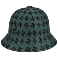 Square K Casual Stoffen Hoed by Kangol - 49,00 &euro;