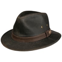 Sri Lanka Traveller Stoffen Hoed by Stetson - 89,00 &euro;