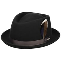 Stenbrick Diamond Wollen Hoed by Stetson - 119,00 &euro;