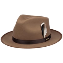 Stenbrick Fedora Wollen Hoed by Stetson - 119,00 &euro;