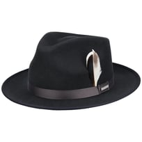 Stenbrick Fedora Wollen Hoed by Stetson - 119,00 &euro;