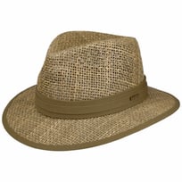 Stonebrook Zeegras Hoed by Stetson - 99,00 &euro;