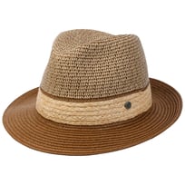 Straw-Mix Bogart Hoed by bugatti - 49,99 &euro;