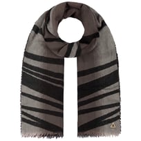 Stripe Fantasy Wollen Sjaal by Fraas - 49,95 &euro;