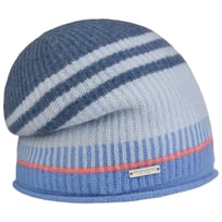 Stripe Headsock Kasjmieren Muts by Seeberger - 89,95 &euro;