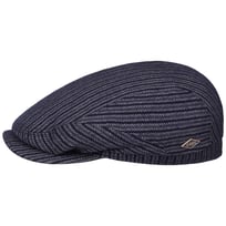 Striped Herringbone Driver Pet by JJ Hats - 119,00 &euro;