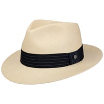 Striped Ribbon Panamahoed by Lierys - 149,00 &euro;