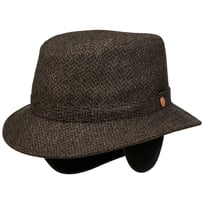 Stuart Classic Wool Sympatex Hoed by Mayser - 159,00 &euro;