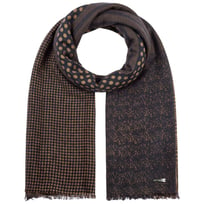 Style-Mix Wollen Sjaal by Stetson - 79,00 &euro;