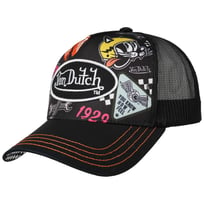 Sublimation Pinup Trucker Pet by Von Dutch - 34,90 &euro;