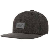 Suede 6 Panel Snapback Pet by Reell - 34,95 &euro;