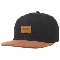 Suede 6 Panel Snapback Pet by Reell - 34,95 &euro;