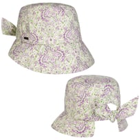 Summer Paisley Katoenen Hoed by McBURN - 59,90 &euro;