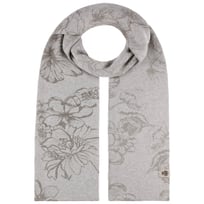 Supima Cotton Flower Sjaal by Roeckl - 129,00 &euro;