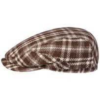 Sustainable Wool Check Driver pet by Stetson - 119,00 &euro;