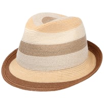 Svenja Stripes Trilby Hoed by Mayser - 129,00 &euro;