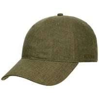Sydell Linen Baseballpet by Stetson - 59,00 &euro;