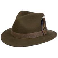 Talivo Traveller Wollen Hoed by Stetson - 129,00 &euro;