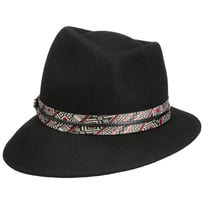 Tamina Asym Crown Wollen Hoed by Lierys - 69,95 &euro;