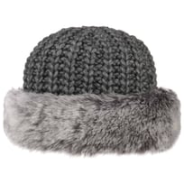 Taria Gebreide Muts Weefpels by Gebeana - 79,95 &euro;