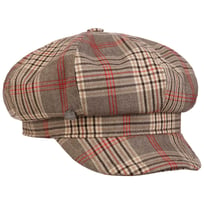 Tarragona Check Newsboy Pet by Lierys - 59,95 &euro;