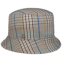 Tarragona Check Stoffen Hoed by Lierys - 39,95 &euro;