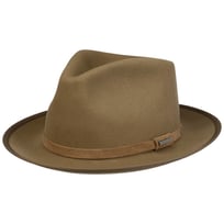 Tascona Fedora Wollen Hoed by Stetson - 179,00 &euro;