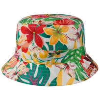 Tascott Flowers Bucket Stoffen Hoed by Lipodo - 19,95 &euro;