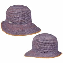 Tascova Hoed met Schuine Rand by Seeberger - 95,95 &euro;